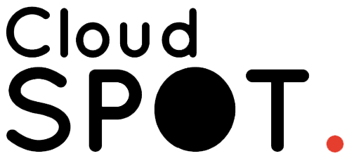 Cloudspot Logo